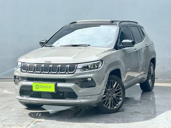 JEEP COMPASS 1.3 T270 TURBO FLEX S AT6